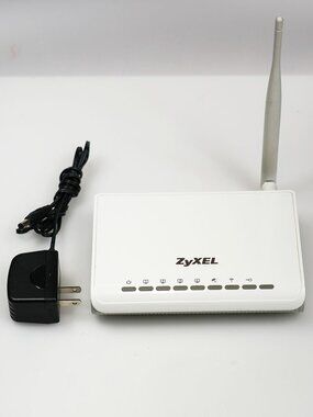 Zyxel NBG-416N Wireless Router